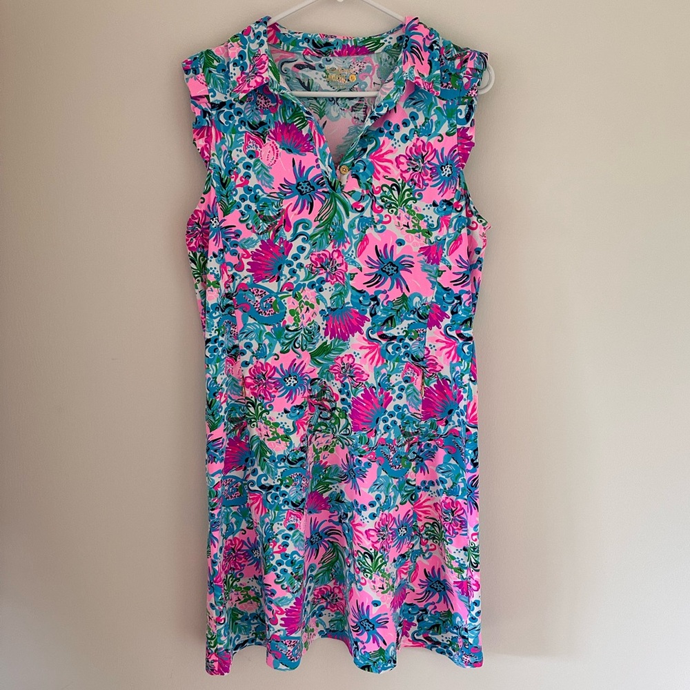 Lilly Pulitzer Dress